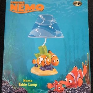 Hampton bay table lamp